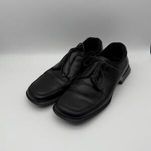 Classic Prada AW99 Vintage Derby Square Toe UK 9 US 10